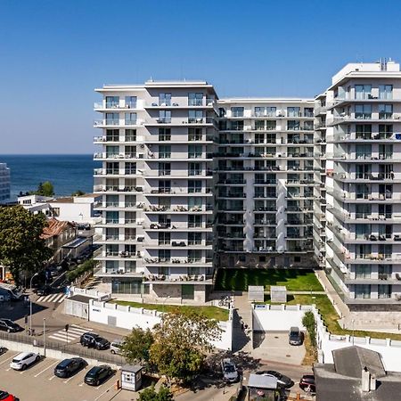 Apartamenty Sun & Snow Balticus 米兹多洛杰 外观 照片