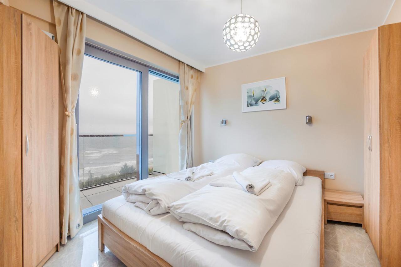 Apartamenty Sun & Snow Balticus 米兹多洛杰 外观 照片