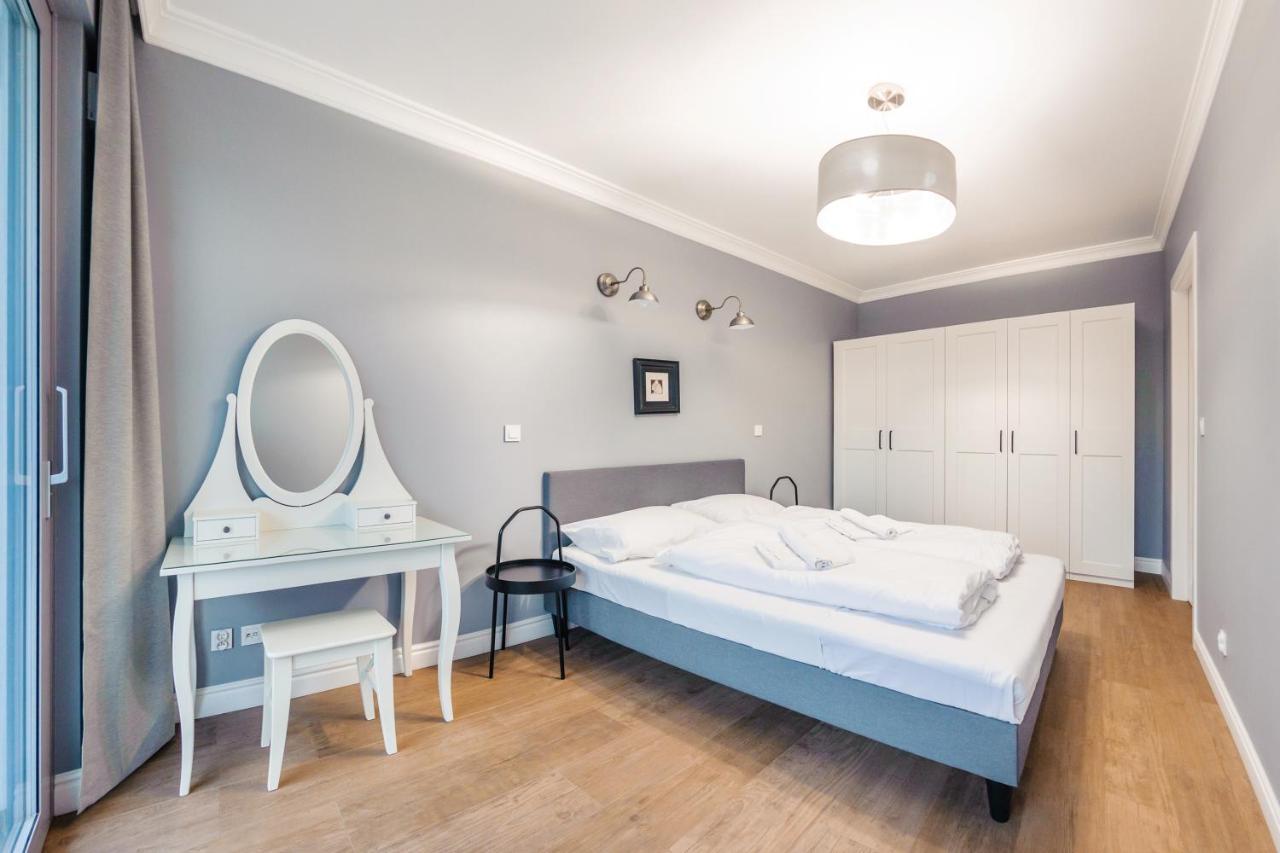Apartamenty Sun & Snow Balticus 米兹多洛杰 外观 照片