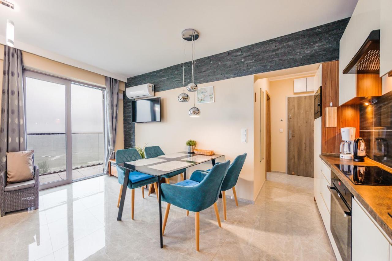 Apartamenty Sun & Snow Balticus 米兹多洛杰 外观 照片