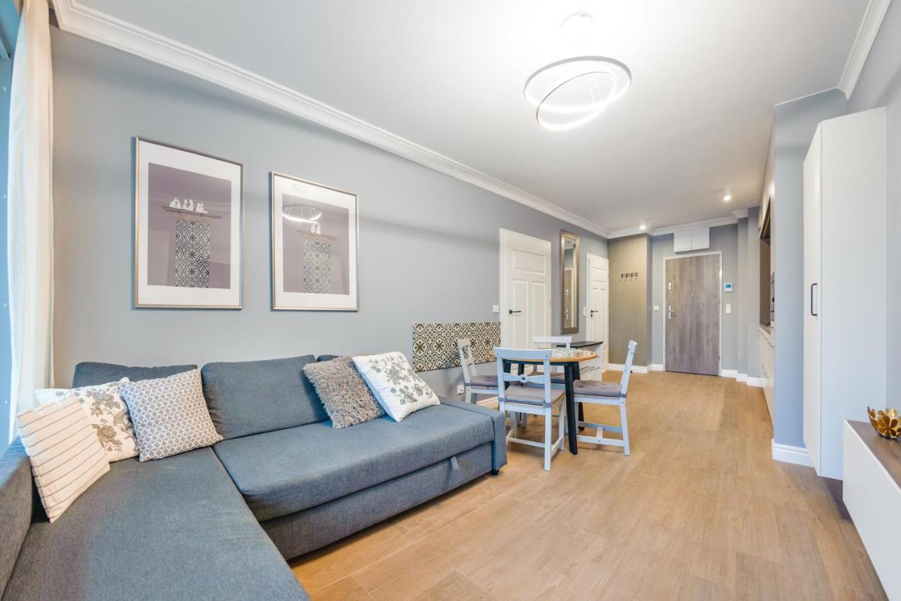Apartamenty Sun & Snow Balticus 米兹多洛杰 外观 照片