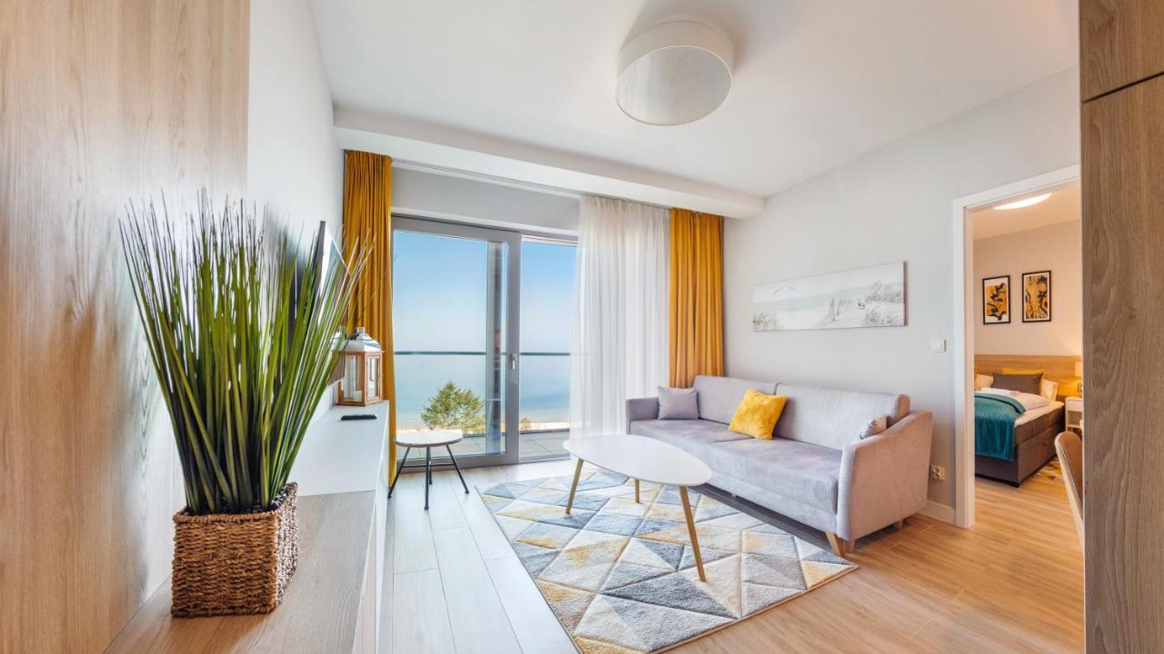Apartamenty Sun & Snow Balticus 米兹多洛杰 外观 照片