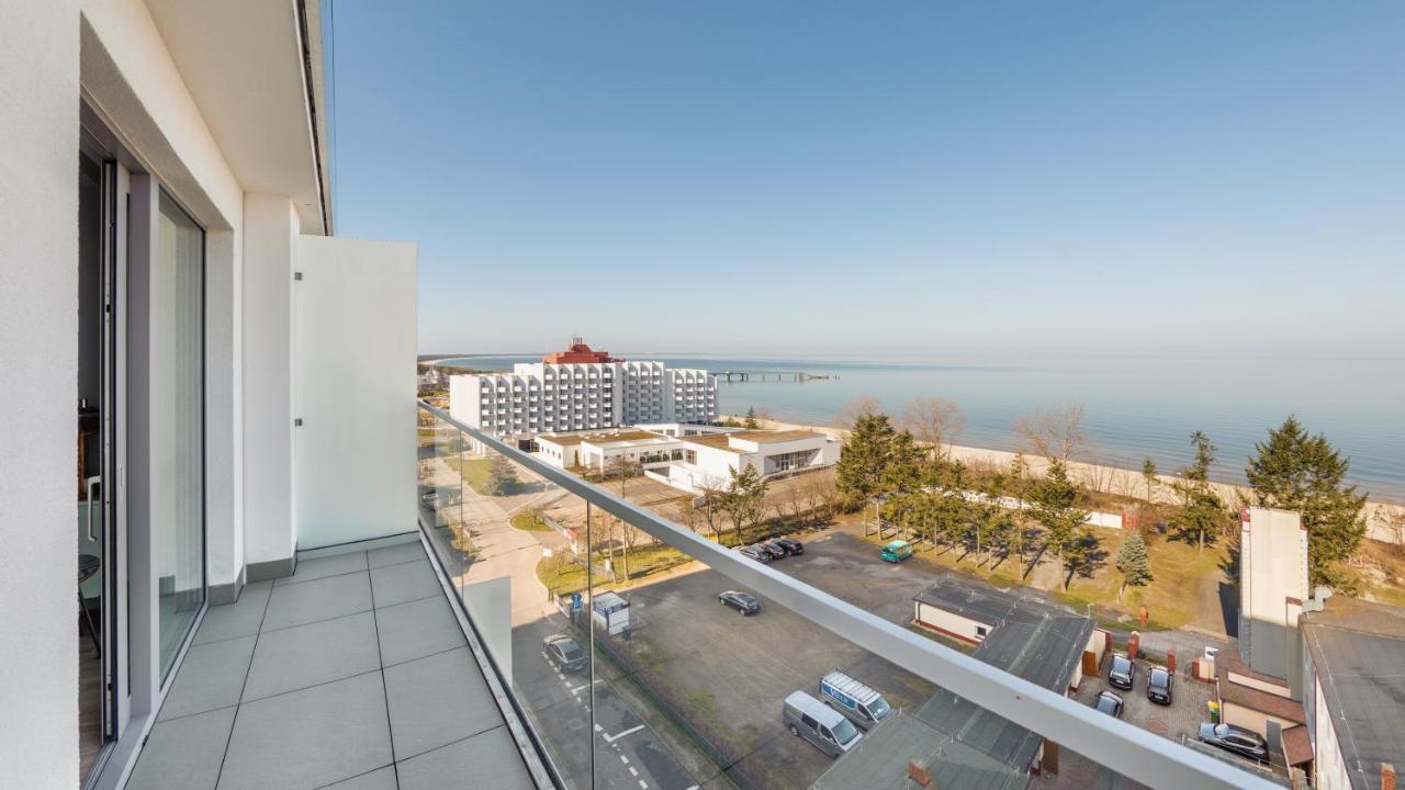 Apartamenty Sun & Snow Balticus 米兹多洛杰 外观 照片