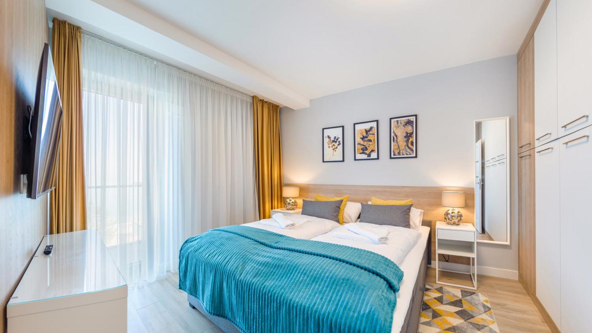 Apartamenty Sun & Snow Balticus 米兹多洛杰 外观 照片