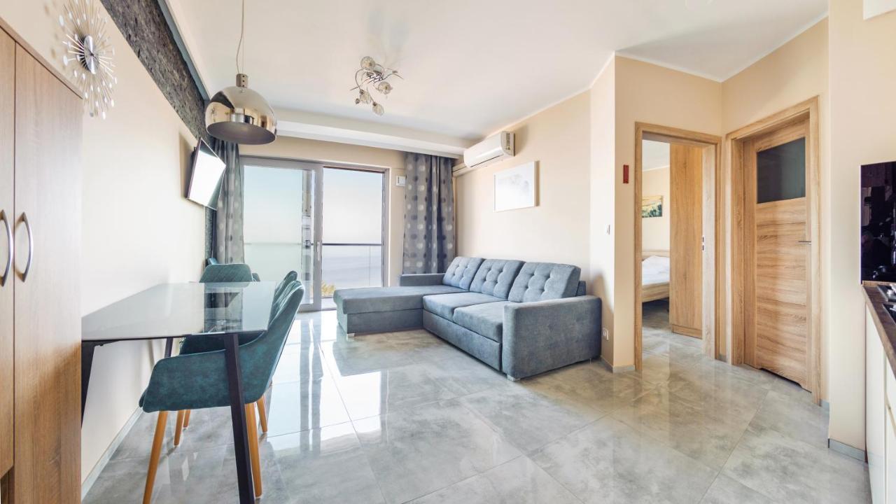 Apartamenty Sun & Snow Balticus 米兹多洛杰 外观 照片