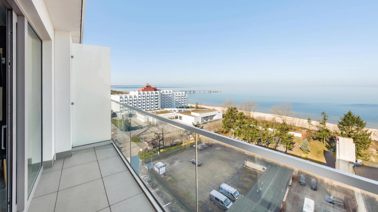 Apartamenty Sun & Snow Balticus 米兹多洛杰 外观 照片