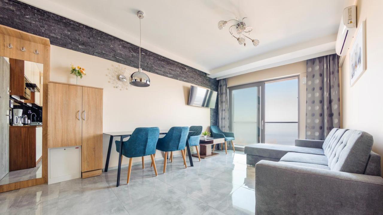 Apartamenty Sun & Snow Balticus 米兹多洛杰 外观 照片