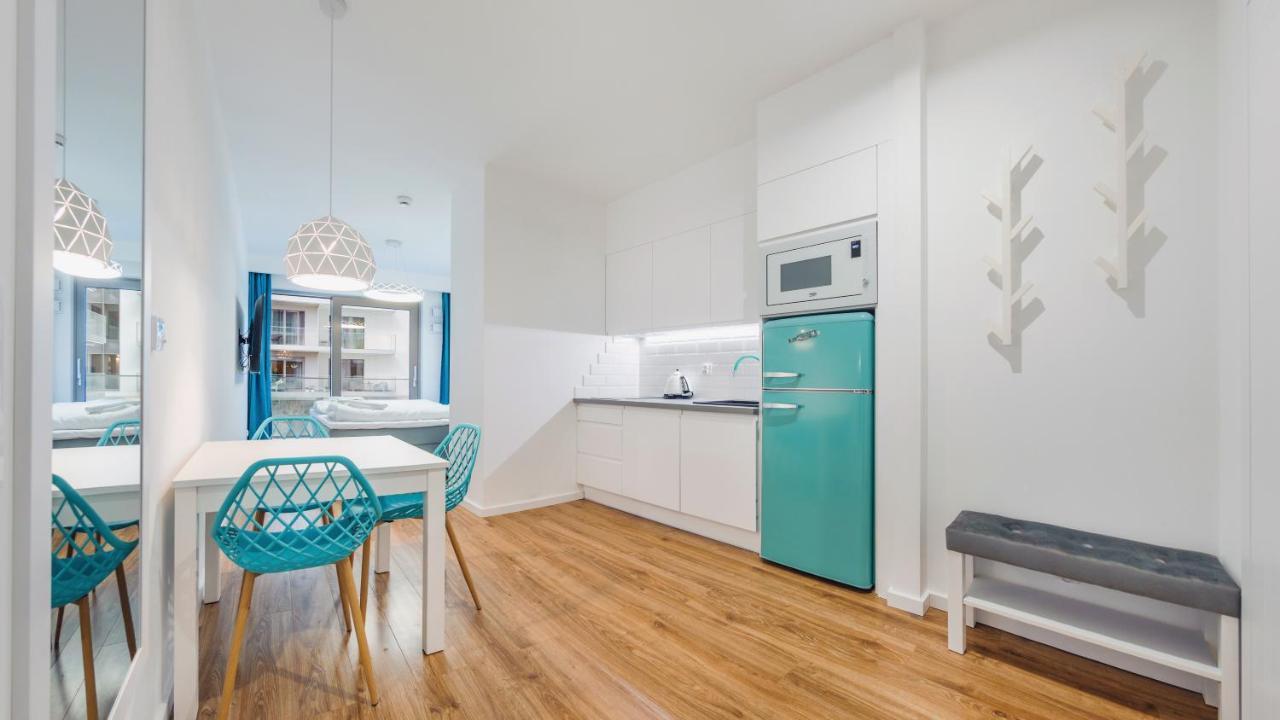 Apartamenty Sun & Snow Balticus 米兹多洛杰 外观 照片