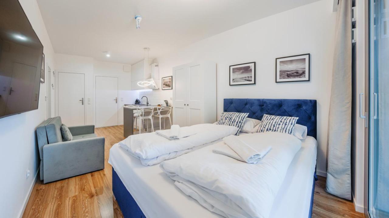 Apartamenty Sun & Snow Balticus 米兹多洛杰 外观 照片