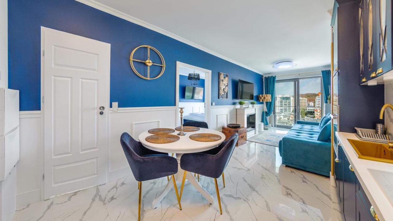 Apartamenty Sun & Snow Balticus 米兹多洛杰 外观 照片