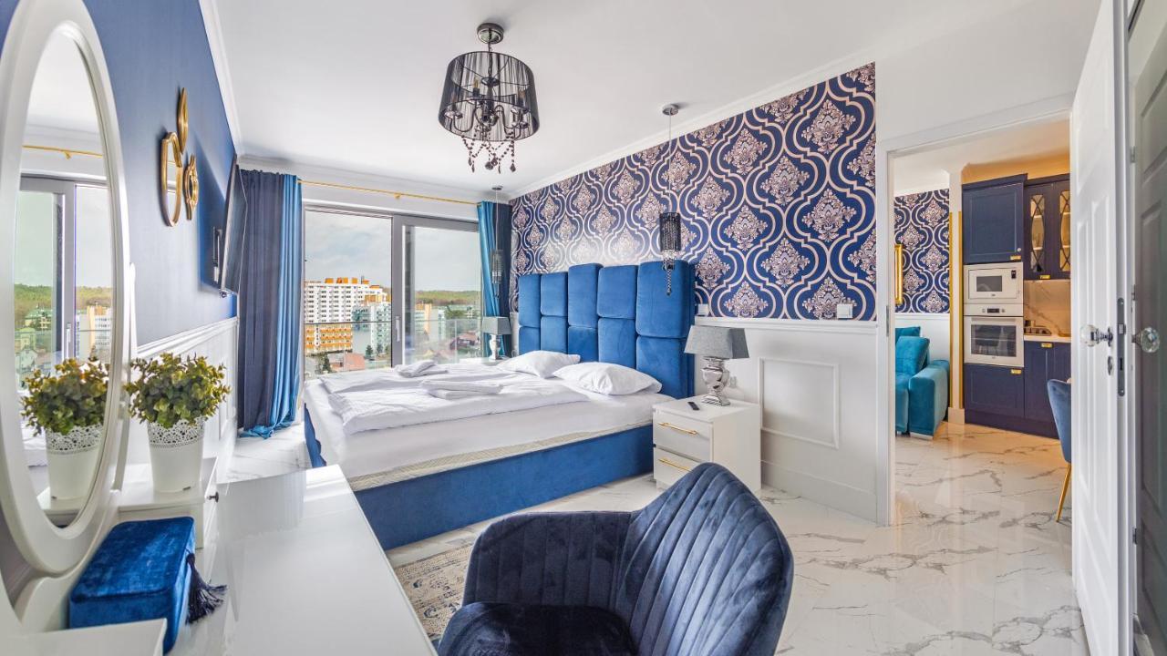 Apartamenty Sun & Snow Balticus 米兹多洛杰 外观 照片