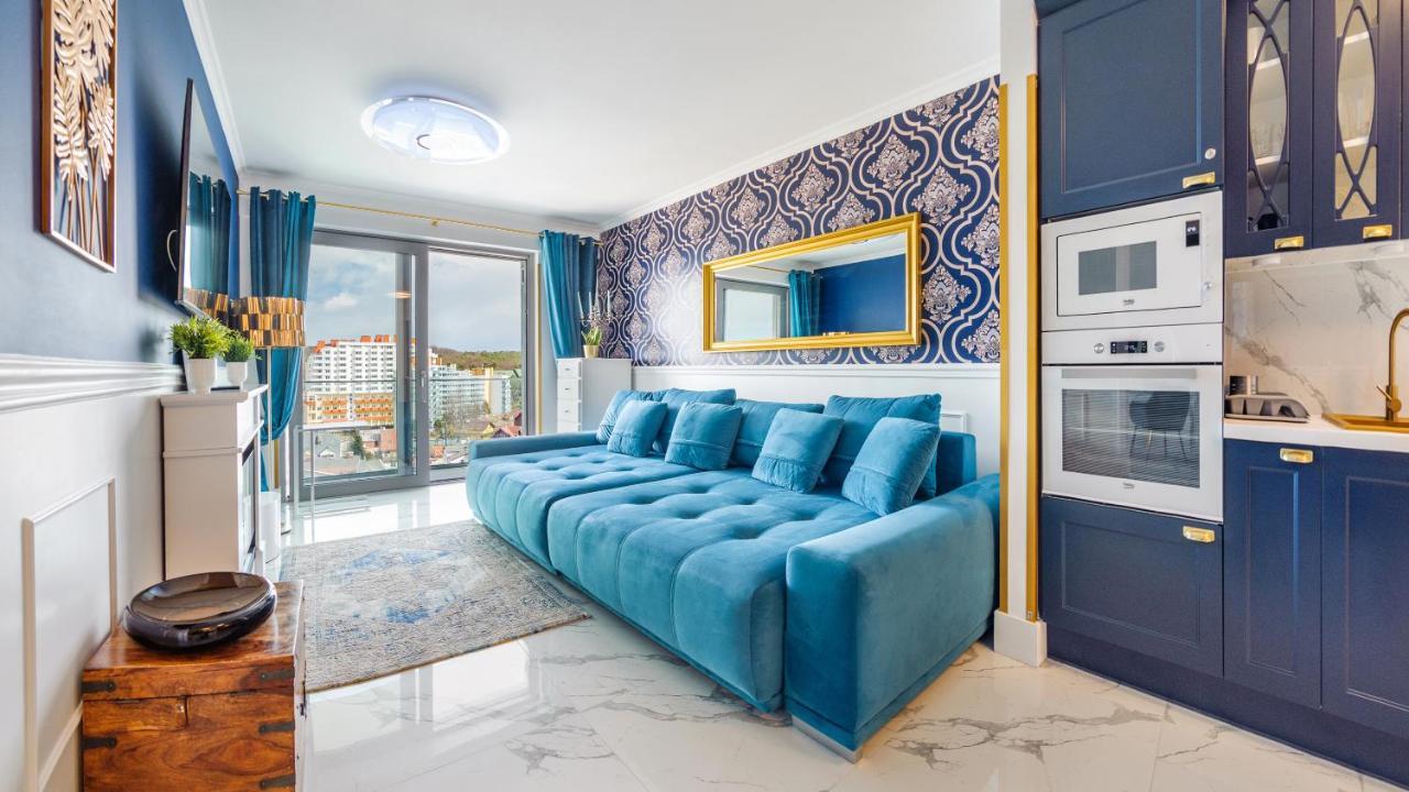 Apartamenty Sun & Snow Balticus 米兹多洛杰 外观 照片