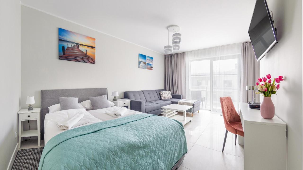 Apartamenty Sun & Snow Balticus 米兹多洛杰 外观 照片