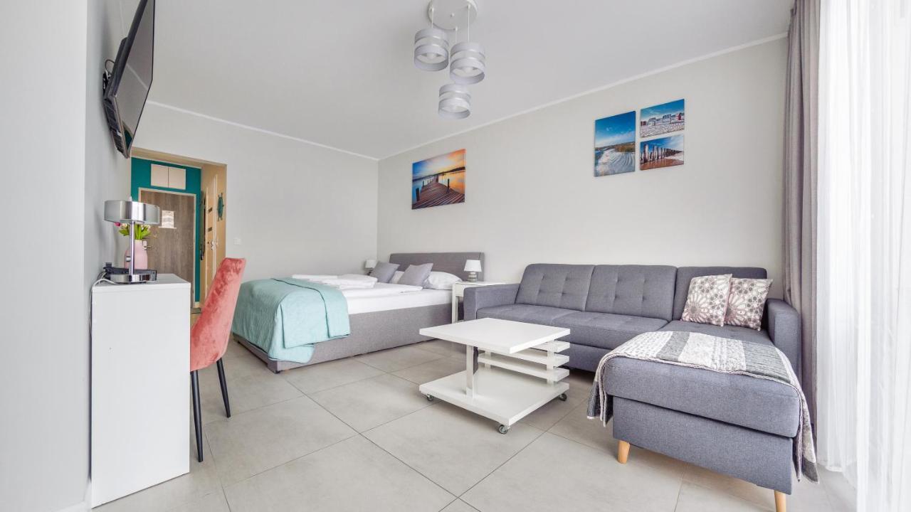 Apartamenty Sun & Snow Balticus 米兹多洛杰 外观 照片