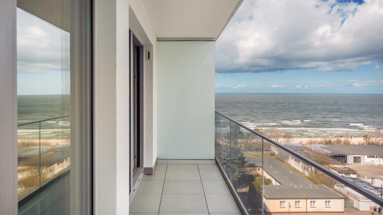 Apartamenty Sun & Snow Balticus 米兹多洛杰 外观 照片