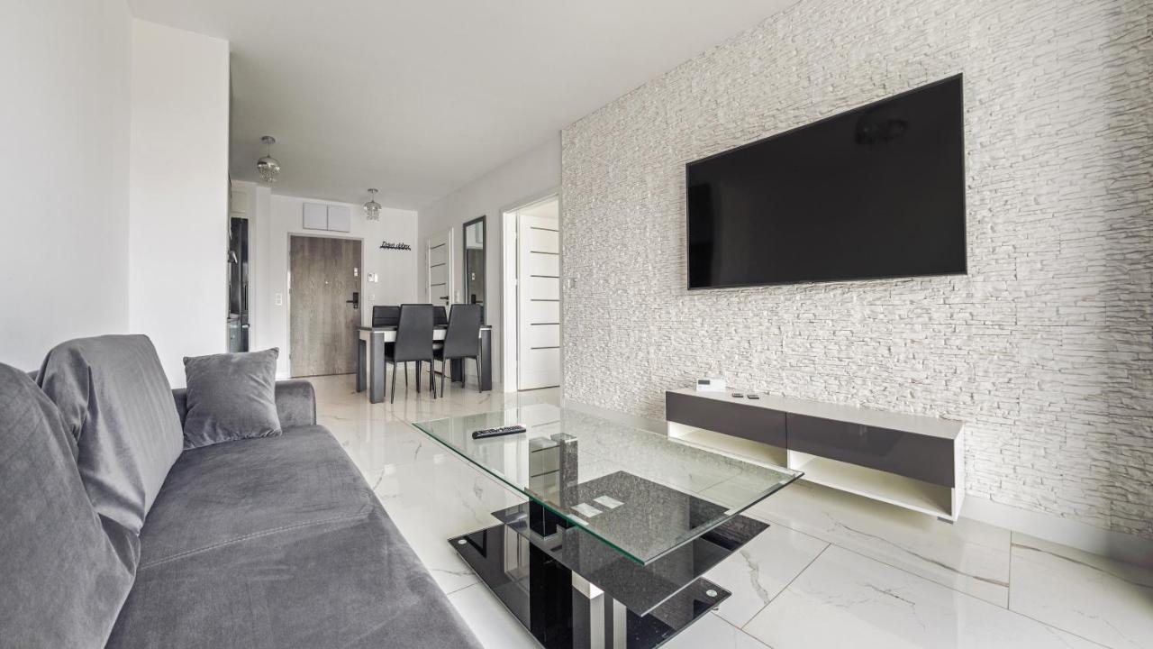 Apartamenty Sun & Snow Balticus 米兹多洛杰 外观 照片