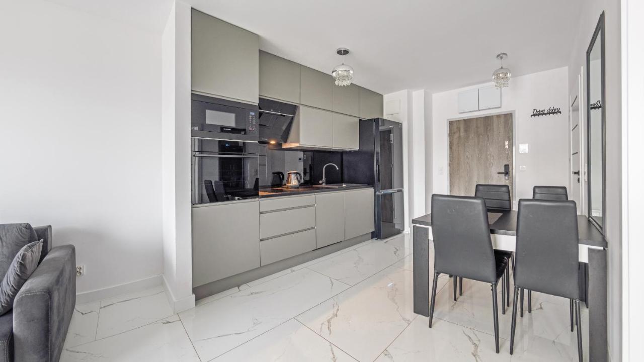 Apartamenty Sun & Snow Balticus 米兹多洛杰 外观 照片
